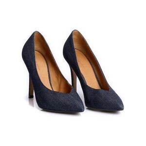 Isabel Marant Black High Heels made in Italy perfect condition size 8.5 EUR 39